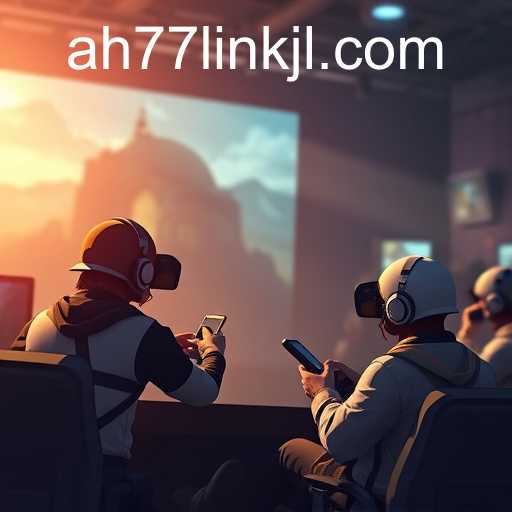 The Evolution of Gaming in 2025: AH77 Link and Beyond