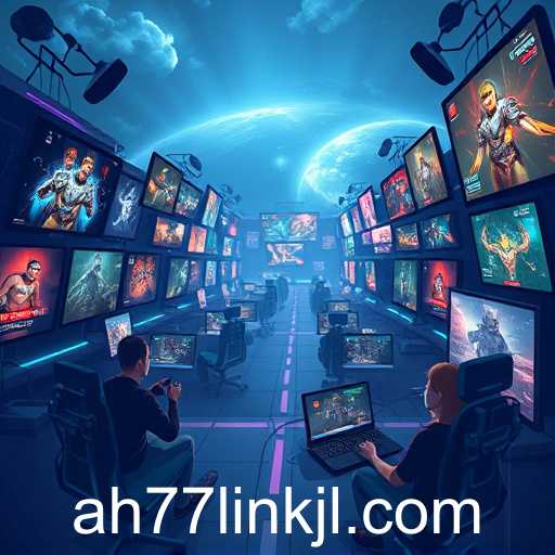 Evolution of Gaming with AH77 Link