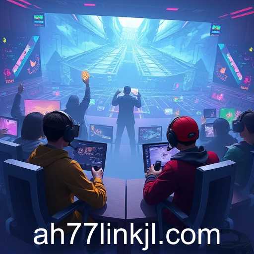 Exploring the Popularity of ah77 Link in Online Gaming