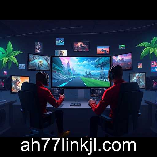 Revolutionizing Online Gaming with AH77 Link