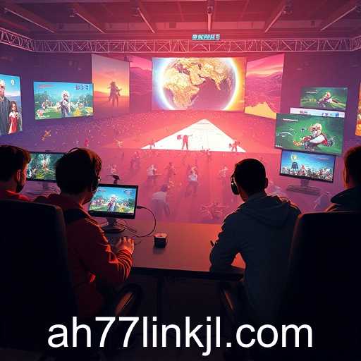 The Rise of AH77 Link and the Evolution of Online Gaming