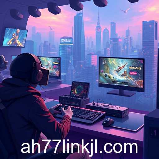 The Rise of Online Gaming in 2025